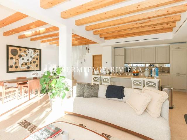 Tout savoir sur cette maison dans le quartier Cabbe Saint Roman, à Roquebrune Cap Martin