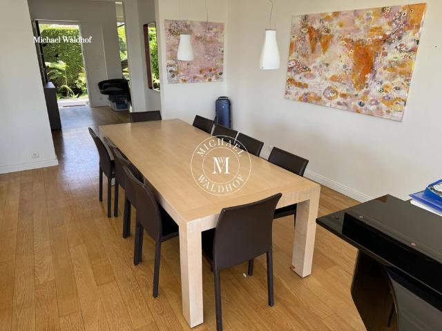 Tout savoir sur cette maison dans le quartier Cap Martin, à Roquebrune Cap Martin