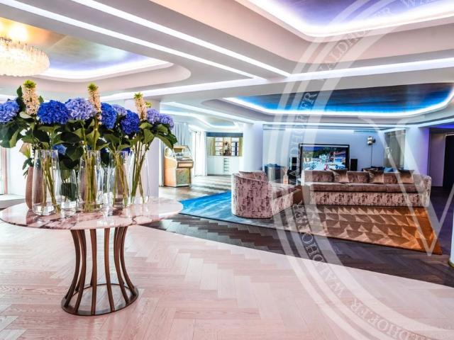 Tout savoir sur cette maison dans le quartier Cap Martin, à Roquebrune Cap Martin