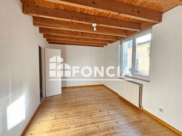Tout savoir sur cette maison dans le quartier Capucins Saint Michel Nansouty Saint Genès, à Bordeaux