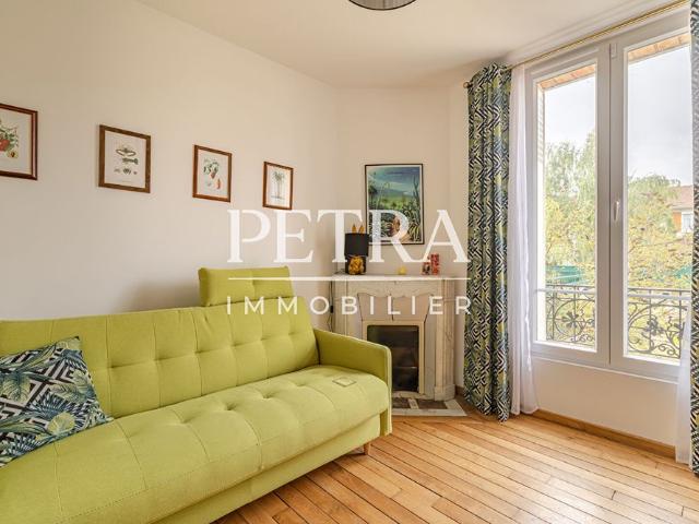 Tout savoir sur cette maison dans le quartier Centre, à L'Haÿ les Roses