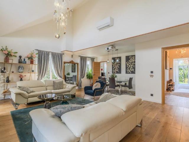 Tout savoir sur cette maison dans le quartier Centre Ville Nord, à Bussy Saint Georges