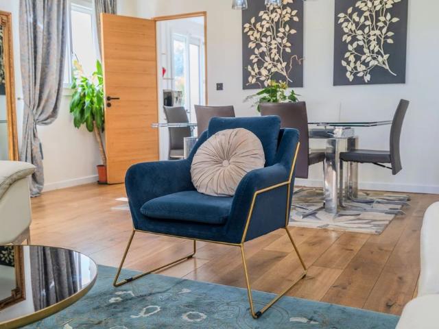 Tout savoir sur cette maison dans le quartier Centre Ville Nord, à Bussy Saint Georges