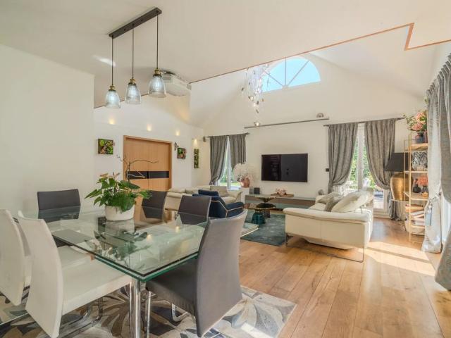 Tout savoir sur cette maison dans le quartier Centre Ville Nord, à Bussy Saint Georges
