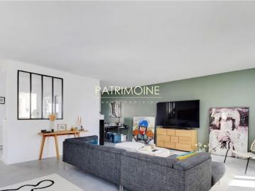 Tout savoir sur cette maison dans le quartier Centre Ville, à Rueil Malmaison