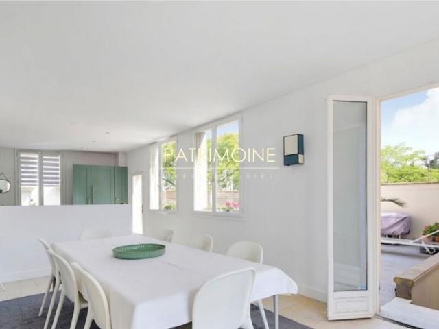 Tout savoir sur cette maison dans le quartier Centre Ville, à Rueil Malmaison