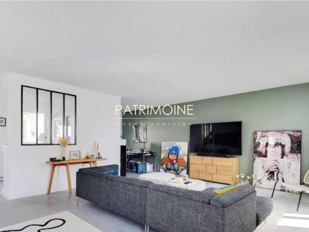 Tout savoir sur cette maison dans le quartier Centre Ville, à Rueil Malmaison