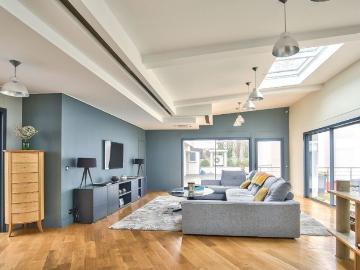 Tout savoir sur cette maison dans le quartier Centre Ville, à Rueil Malmaison