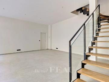 Tout savoir sur cette maison dans le quartier Chaillot, à Paris 16ème