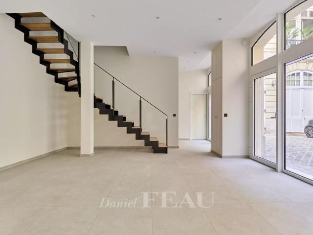Tout savoir sur cette maison dans le quartier Chaillot, à Paris 16ème