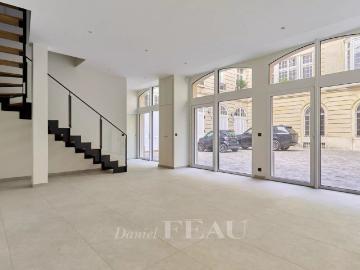 Tout savoir sur cette maison dans le quartier Chaillot, à Paris 16ème