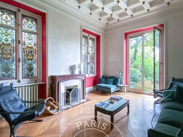 Tout savoir sur cette maison dans le quartier Chambrun, à Nice