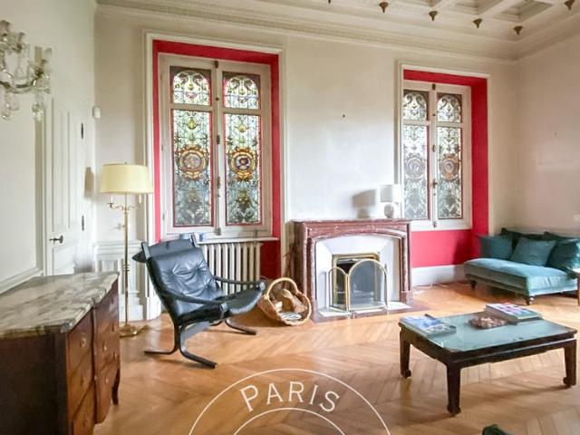 Tout savoir sur cette maison dans le quartier Chambrun, à Nice