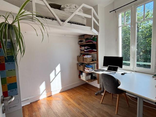 Tout savoir sur cette maison dans le quartier Charlemagne, à Maisons Laffitte