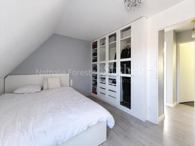 Tout savoir sur cette maison dans le quartier Croisette, à Faches Thumesnil