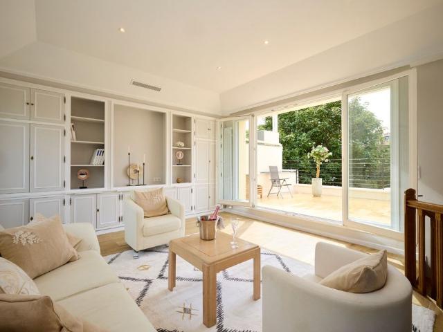 Tout savoir sur cette maison dans le quartier Auteuil Sud, à Paris 16ème