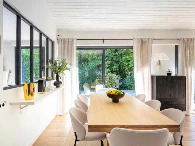 Tout savoir sur cette maison dans le quartier Bourg La Feuillaume Nord, à La Celle Saint Cloud