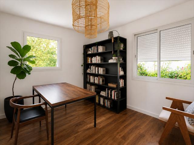 Tout savoir sur cette maison dans le quartier Bourg La Feuillaume Nord, à La Celle Saint Cloud