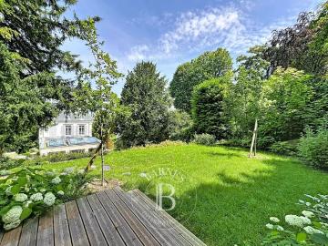 Tout savoir sur cette maison dans le quartier Bas Meudon, à Meudon