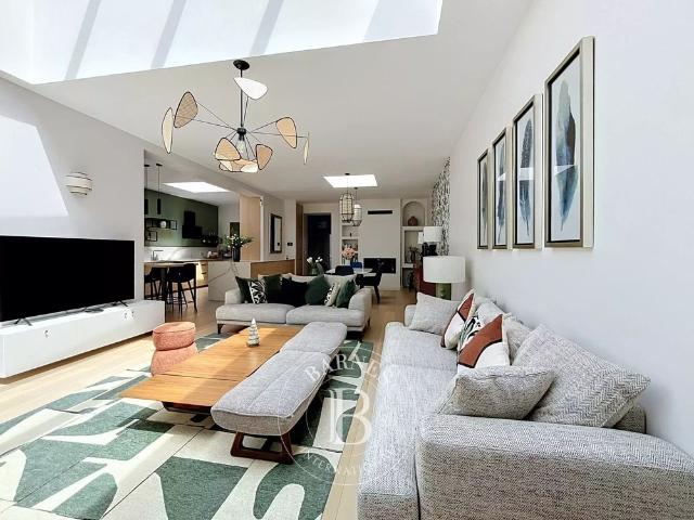 Tout savoir sur cette maison dans le quartier Bas Meudon, à Meudon