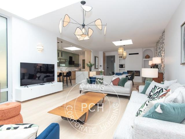 Tout savoir sur cette maison dans le quartier Bas Meudon, à Meudon