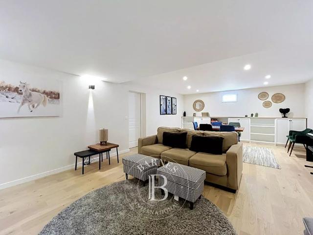 Tout savoir sur cette maison dans le quartier Bas Meudon, à Meudon