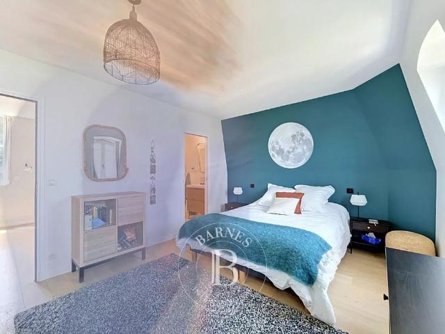 Tout savoir sur cette maison dans le quartier Bas Meudon, à Meudon