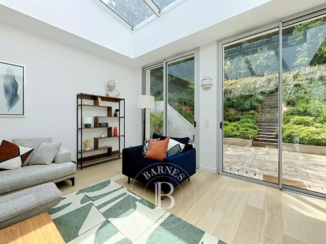 Tout savoir sur cette maison dans le quartier Bas Meudon, à Meudon