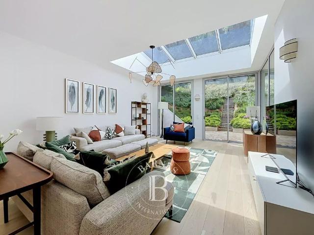 Tout savoir sur cette maison dans le quartier Bas Meudon, à Meudon