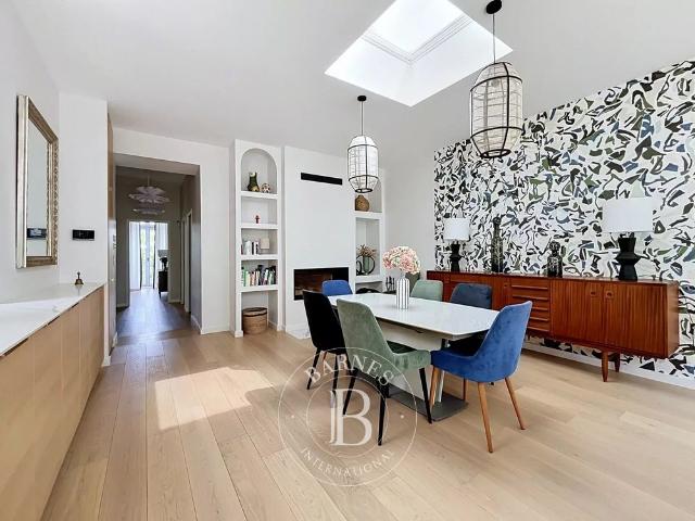 Tout savoir sur cette maison dans le quartier Bas Meudon, à Meudon