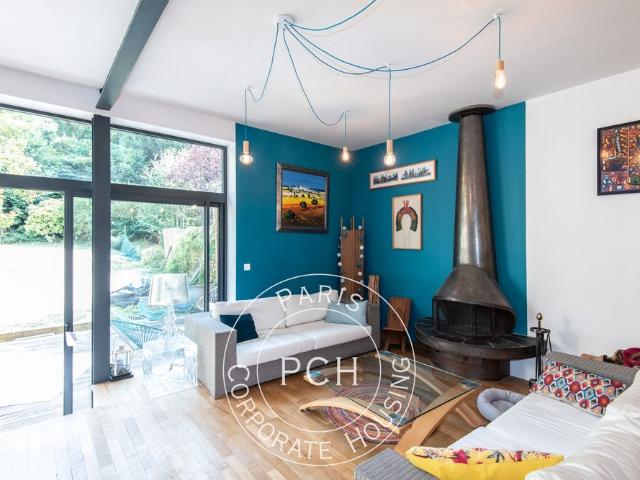 Tout savoir sur cette maison dans le quartier Beau Site Pommerets Binelles, à Sèvres