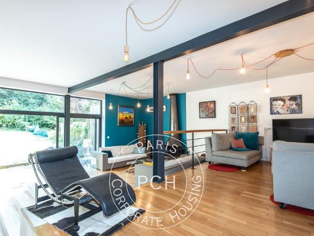Tout savoir sur cette maison dans le quartier Beau Site Pommerets Binelles, à Sèvres