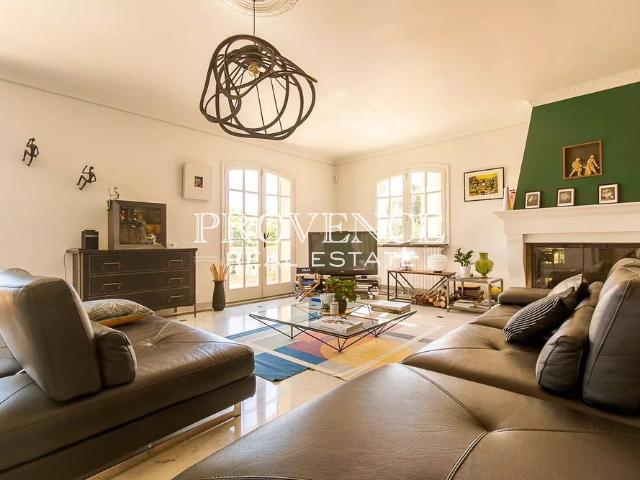 Tout savoir sur cette maison dans le quartier Beaudinard Eoures, à Aubagne