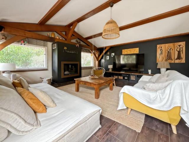 Tout savoir sur cette maison dans le quartier Beaudinard Eoures, à Aubagne
