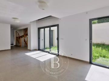 Tout savoir sur cette maison dans le quartier Bergère Moulin, à Puteaux