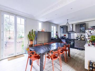 Tout savoir sur cette maison dans le quartier Billancourt–Rives de Seine, à Boulogne Billancourt