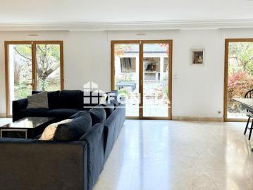 Tout savoir sur cette maison dans le quartier Buzenval, à Rueil Malmaison