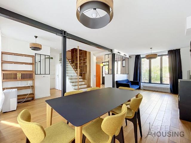 Tout savoir sur cette maison dans le quartier Gabriel Péri Estienne d'Orves, à Colombes