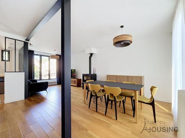 Tout savoir sur cette maison dans le quartier Gabriel Péri Estienne d'Orves, à Colombes