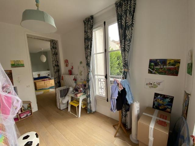 Tout savoir sur cette maison dans le quartier Gérard de Nerval, à Saint Germain en Laye
