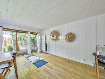 Tout savoir sur cette maison dans le quartier Gérard de Nerval, à Saint Germain en Laye