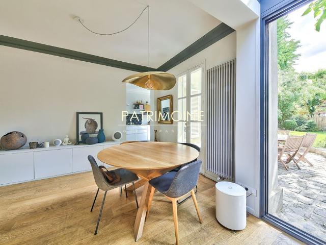 Tout savoir sur cette maison dans le quartier Gérard de Nerval, à Saint Germain en Laye
