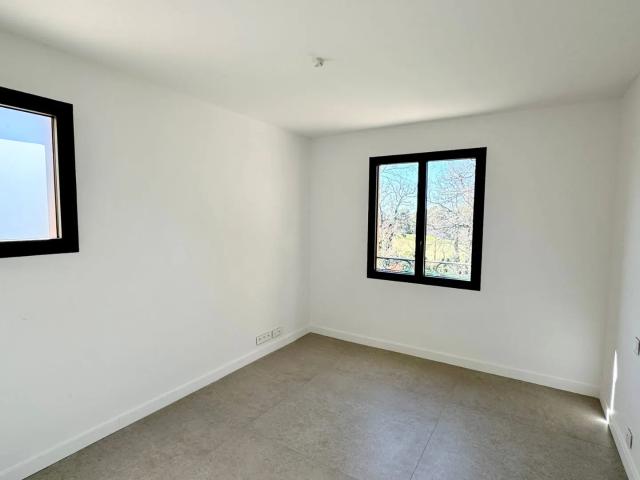 Tout savoir sur cette maison dans le quartier Grand Sud Aix la Duranne, à Aix en Provence