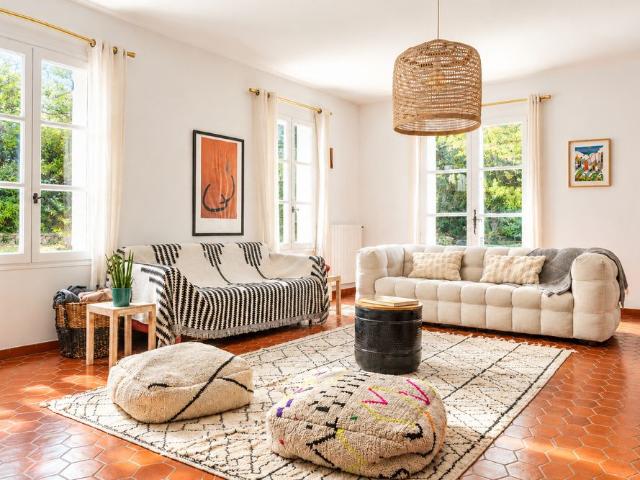 Tout savoir sur cette maison dans le quartier Grand Sud Aix la Duranne, à Aix en Provence