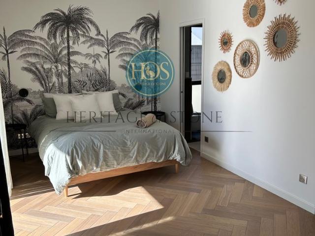 Tout savoir sur cette maison dans le quartier Granettes Jauberte Sainte Anne, à Aix en Provence
