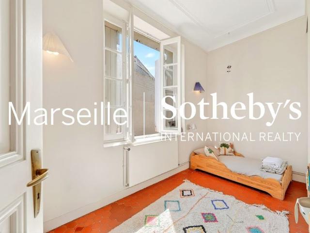 Tout savoir sur cette maison dans le quartier Endoume, à Marseille 7ème