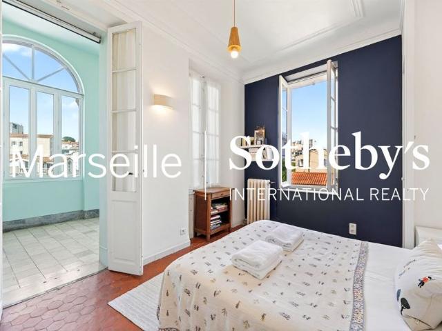 Tout savoir sur cette maison dans le quartier Endoume, à Marseille 7ème