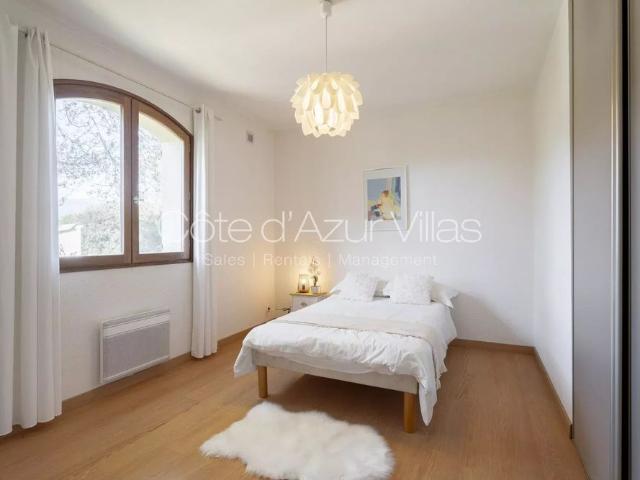 Tout savoir sur cette maison dans le quartier Ecarts Sud, à Valbonne