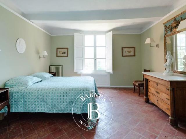 Tout savoir sur cette maison dans le quartier Est Repentance Les Trois Bons Dieux, à Aix en Provence
