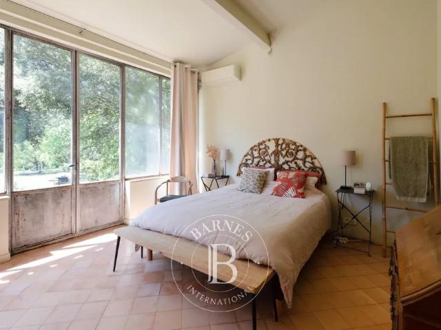 Tout savoir sur cette maison dans le quartier Est Repentance Les Trois Bons Dieux, à Aix en Provence